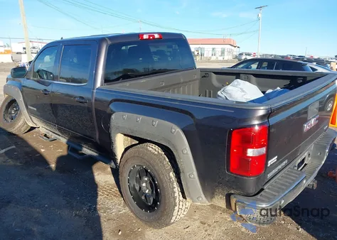 2014 GMC Sierra 1500 Sle z USA, uszkodzony, nr VIN 3GTU2UEC6EG352265
